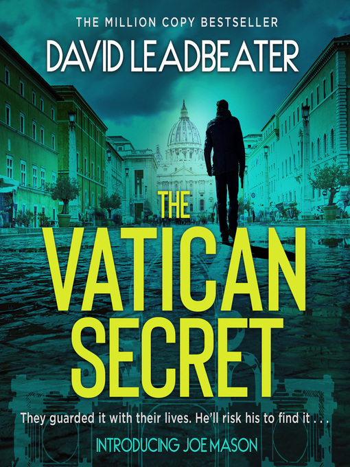 Title details for The Vatican Secret by David Leadbeater - Wait list